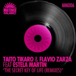 The Secret Key of Life-Nacho Chapado & Ivan Gomez Dub Remix