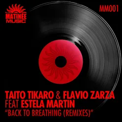 Back to Breathing-DJ Kone & Marc Palacios Remix