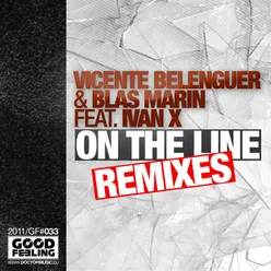 On the Line Remixes