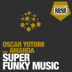 Super Funky Music-Jose Cortez Remix