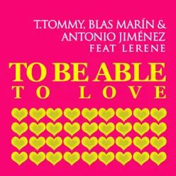 To Be Able to Be Love-Oscar Akagy Remix