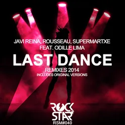 Last Dance-Jo Cappa, Roberto Sansixto, LocoMania Remix