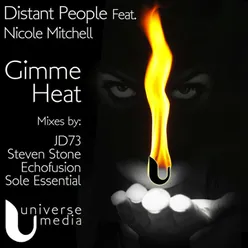 Gimme Heat-Sole Essential Slightly Salted Dub