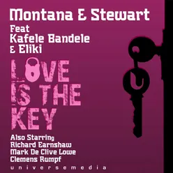 Love Is the Key-Richard Earnshaw Mix
