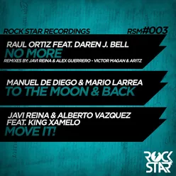 No More-Javi Reina & Alex Guerrero Remix