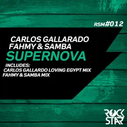 Supernova-Carlos Gallardo Loving Egypt Mix