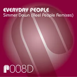 Simmer Down-Reel People's Odyssey Dub