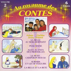 Ali Baba et les 40 voleurs