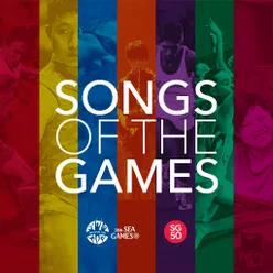 Songs of the Games-From the 28th Southeast Asian Games 2015