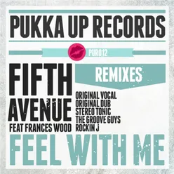 Feel with Me-Remixes