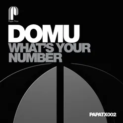 What's Your Number-Instrumental