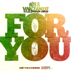 For You-Vocal Radio Edit