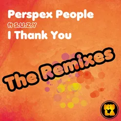 I Thank You-The Remixes