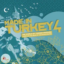 Made In Turkey, Vol. 4-Compiled And Mixed By Gülbahar Kültür