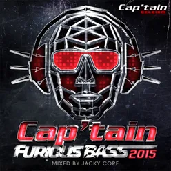 Cap'tain Furious Bass 2015-Mixed by Jacky Core