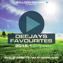 Deejays Favourites 2015.1-Spring Edition