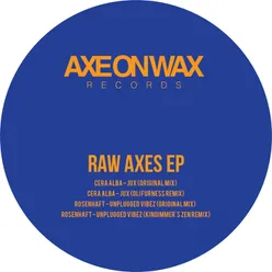 Raw Axes EP