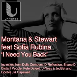 I Need U Back-U-Ness & JedSet SoulHeaters Reprise