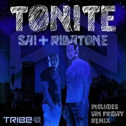 Tonite-Ian Friday Libation Mix
