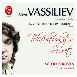 Tchaikovsky's Secret: Russian Melodies