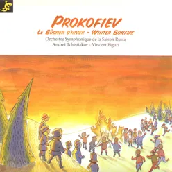 Winter Bonfire, Op. 122: Pioneers' Chorus
