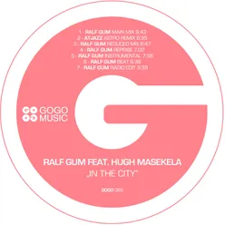 In the City-Ralf GUM Reduced Mix