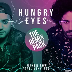 Hungry Eyes-Whitez Remix