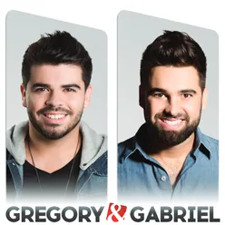 Gregory e Gabriel