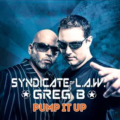 Pump It Up-Jeffman & Greg B Tomorrowland Edit