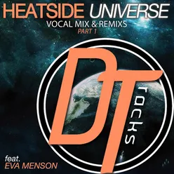 Universe, Vol. 1-Vocal Mix & Remixs