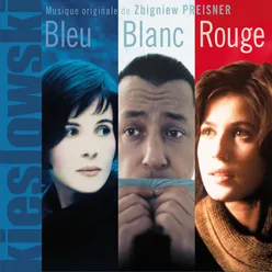 Trois couleurs: bleu, blanc, rouge- from the three colors trilogy by kieślowski