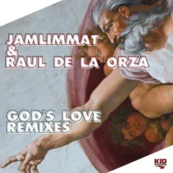 God's Love-Remixes
