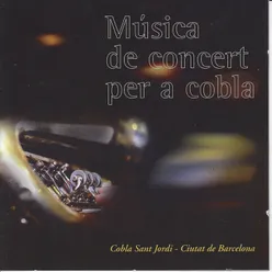 Suite Primària per a Cobla, Dos Clarinets i Percussió: I. Pòrtic