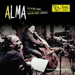 Alma-Natural Sound Recording