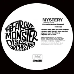 Mystery-M&M Dub Mix by John Morales