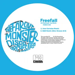 Freefall-Remixes