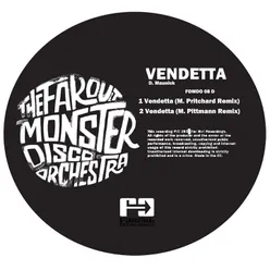 Vendetta-Mark Pritchard Remix