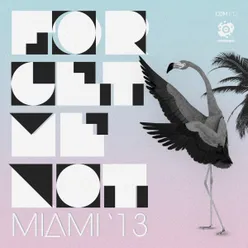 Forget Me Not Miami '13-Remixes