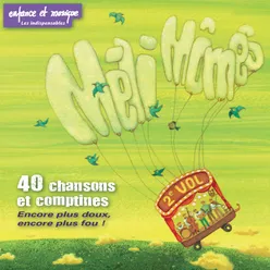 40 chansons et comptines, vol. 2-Encore plus doux, encore plus fou