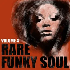Rare Funky Soul, Vol. 4