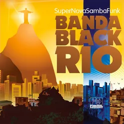 Super Nova Samba Funk-9 no Samba