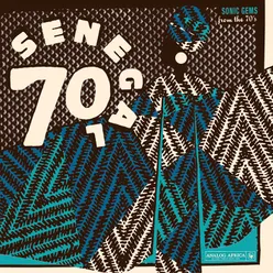 Senegal 70-Analog Africa No. 19