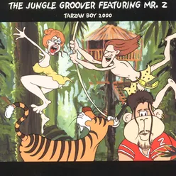 Tarzan Boy 2000-Extended Mix