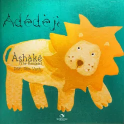 Àshàké-The Remixes