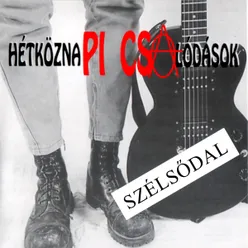 Szélsődal