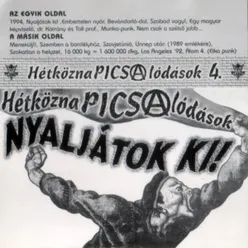 Ünnep Után (1989 Emlékére)