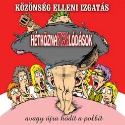 Bolgárpukkasztás