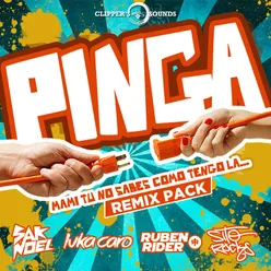Pinga-G4BBA Remix