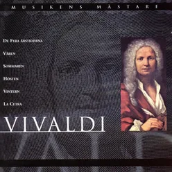 The Four Seasons, Violin Concerto No. 2 in G Minor, RV 315 "Summer": II. Adagio - Presto