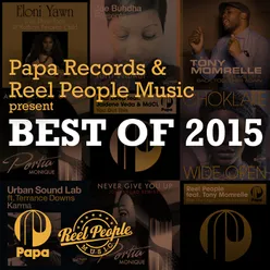 Papa Records & Reel People Music Present: Best of 2015